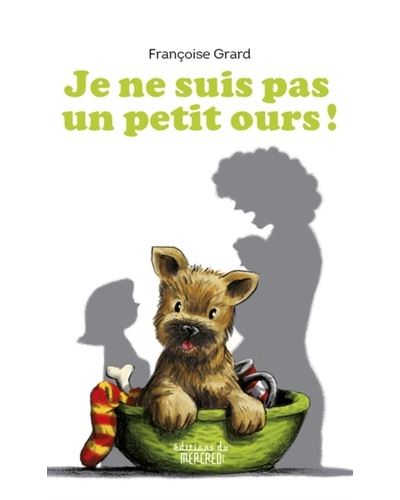 Je ne suis pas un petit ours !