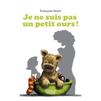Je ne suis pas un petit ours !