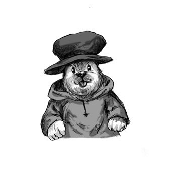 Je ne suis pas un petit ours !