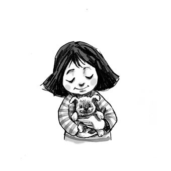 Je ne suis pas un petit ours !