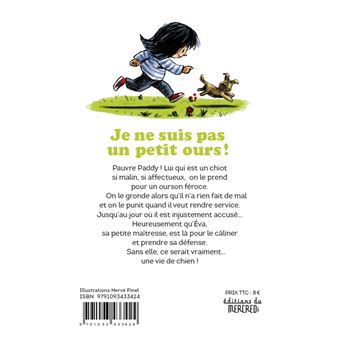 Je ne suis pas un petit ours !