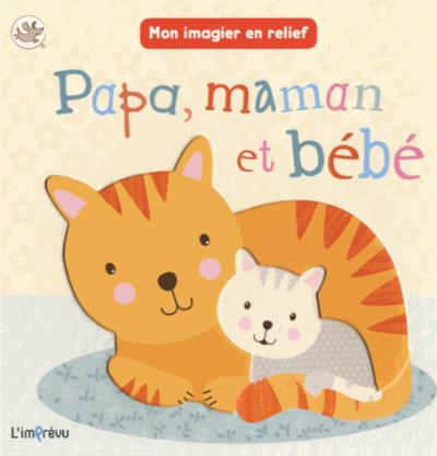 Papa Maman Et Bebe Broche Collectif Achat Livre Fnac
