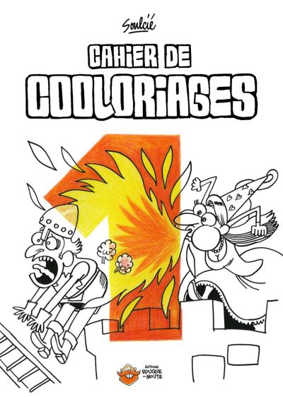 Cahier de cooloriages,1