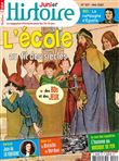 Histoire Junior n°107 - L'école au fil des siècles - Mai 2021