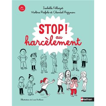 Stop au harcèlement !