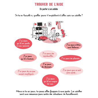 Stop au harcèlement !