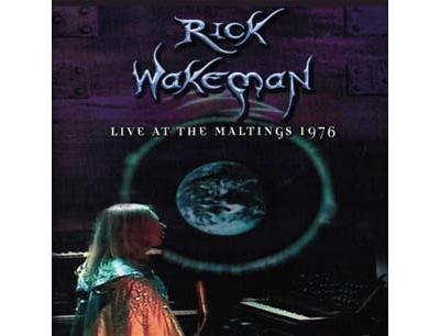 Live at the maltings 1976/inclus dvd bonus