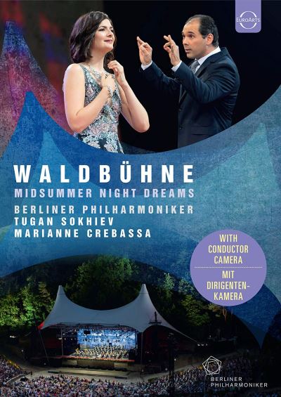 Waldbuhne 2019 Blu-ray