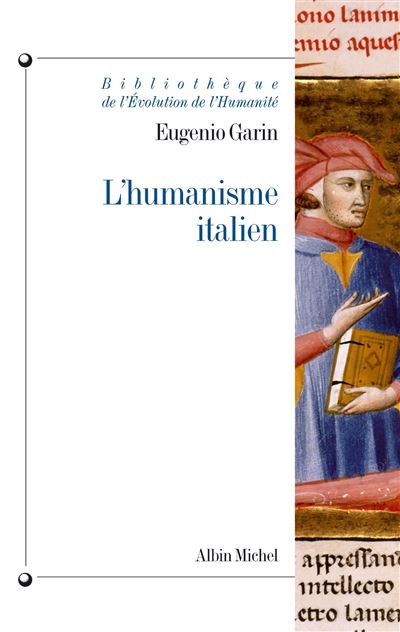 L'Humanisme italien - Eugénio Garin - broché