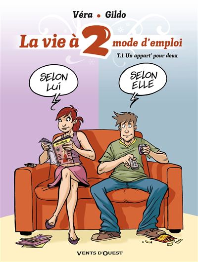 La Vie à 2, mode d'emploi