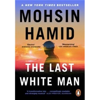 THE LAST WHITE MAN