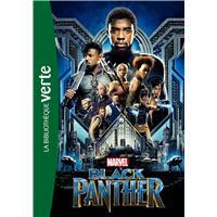 Bibliothèque Marvel 19 - Black Panther, le roman du film