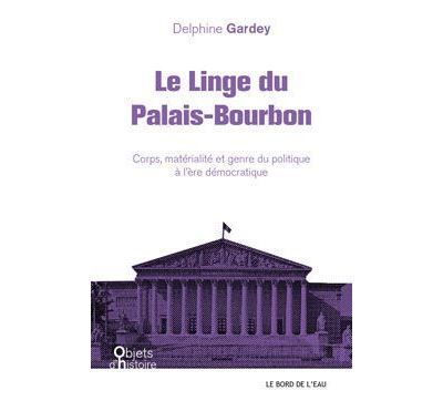 Le linge du Palais-Bourbon