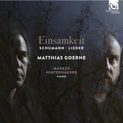 Schumann : Einsamkeit Digipack