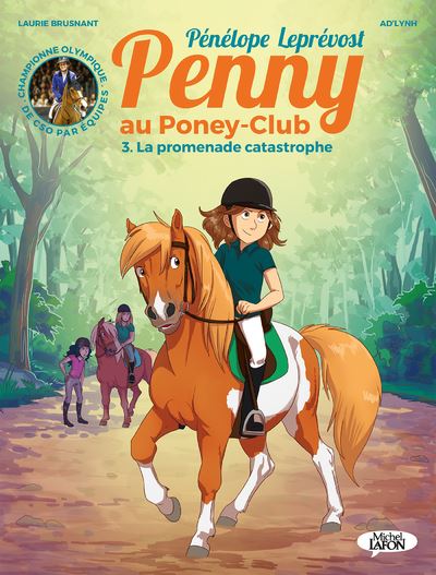 Penny au Poney-Club