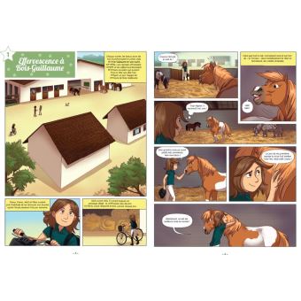 Penny au poney-club - tome 3 La promenade catastrophe