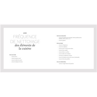 Désencombrez-vous !