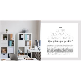 Désencombrez-vous !