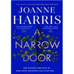 A narrow door