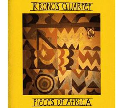PIECES OF AFRICA/2LP