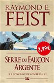 Le Conclave des Ombres, T1 : Serre du faucon argenté OP PETITS PRIX IMAGINAIRE 2019