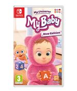 My Universe My Baby Nouvelle Edition Nintenso Switch