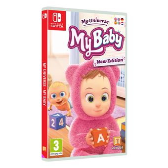 My Universe My Baby Nouvelle Edition Nintenso Switch