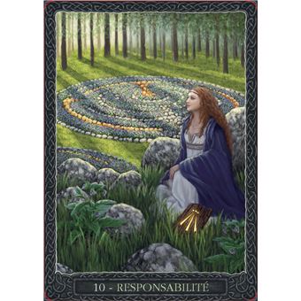 Coffret Sagesse de la terre - Cartes oracle