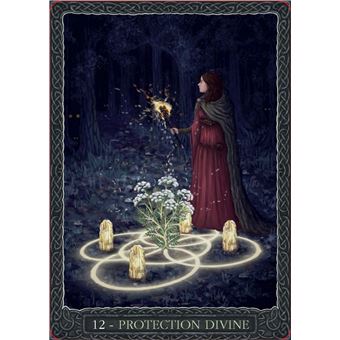 Coffret Sagesse de la terre - Cartes oracle