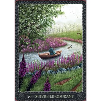 Coffret Sagesse de la terre - Cartes oracle