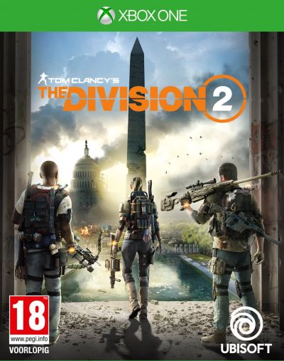 The Division 2 Xbox One