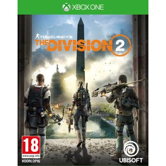 The Division 2 Xbox One - 1