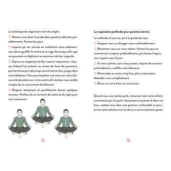 Les massages pour bébé en fiches