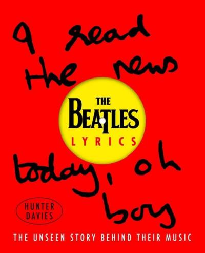 BEATLES LYRICS (HC)