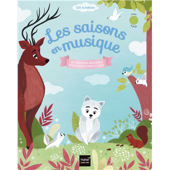 Les saisons en musique