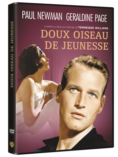 Doux oiseaux de jeunesse DVD