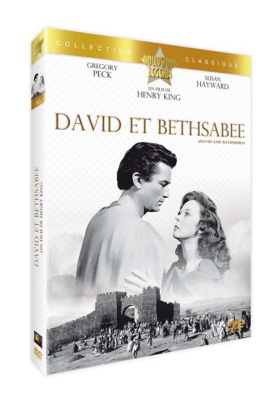 David et Bethsabée DVD