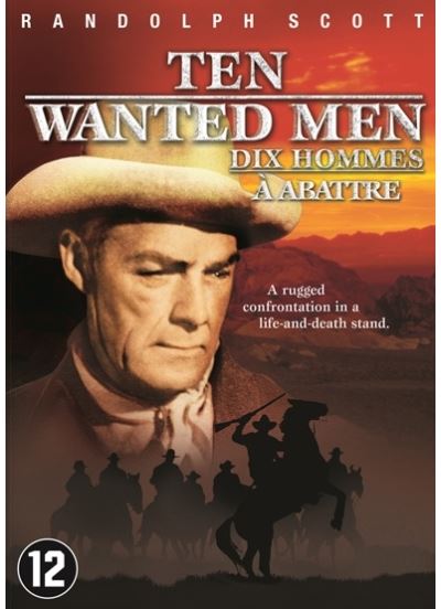 Ten Wanted Men (Dix Hommes A Abattre)  - Nl/Fr