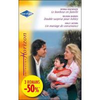 Le bonheur en famille, Double surprise pour Ashley, Un mariage de connivence