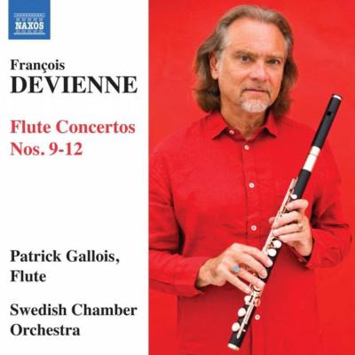 Concertos pour flute nos 9/12