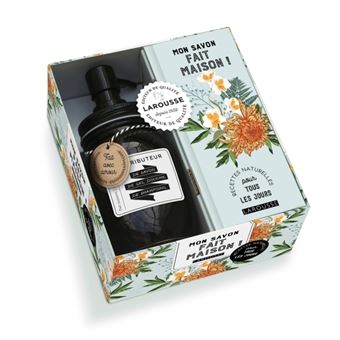 Mon savon fait maison !