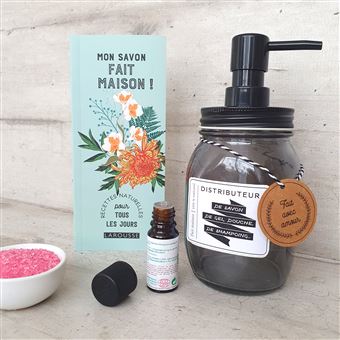 Mon savon fait maison !