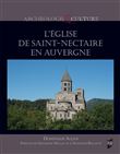 L'église de Saint-Nectaire en Auvergne