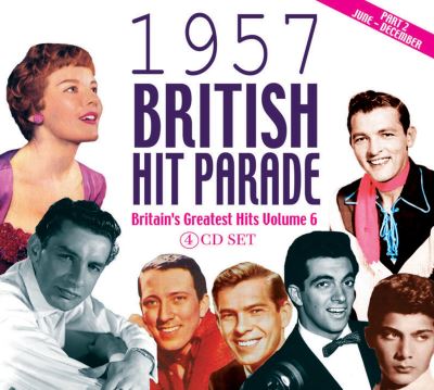 1957 british hit parade 2