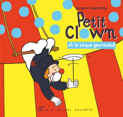 Serre-tête de Clown avec fleur - Jour de Fête - Accessoires - Carnaval