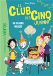 Le Club des Cinq Junior 09 - Un cadeau maudit