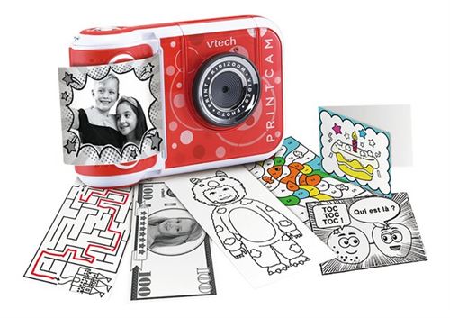 KIDIZOOM PRINT CAM FR