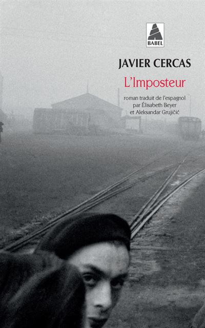 L'Imposteur - Javier Cercas - Poche