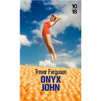 Onyx John