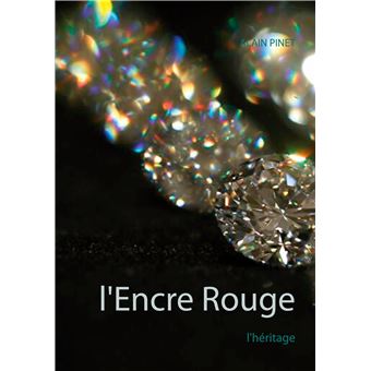 L'encre rouge